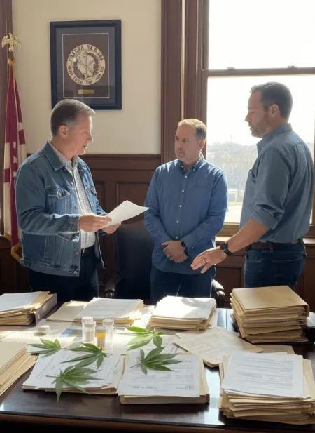 Alabama Medical Cannabis Audit Exposes Issues—What’s Next for Patients? Discover shocking revelations in the Alabama Medical Cannabis Audit. Uncover overpayments, violations, and what it means for the state's future. Click to learn more!