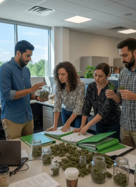Uncover the shocking results from the Alabama Medical Cannabis Commission audit. Are state leaders failing patients? Dive into exclusive findings now.