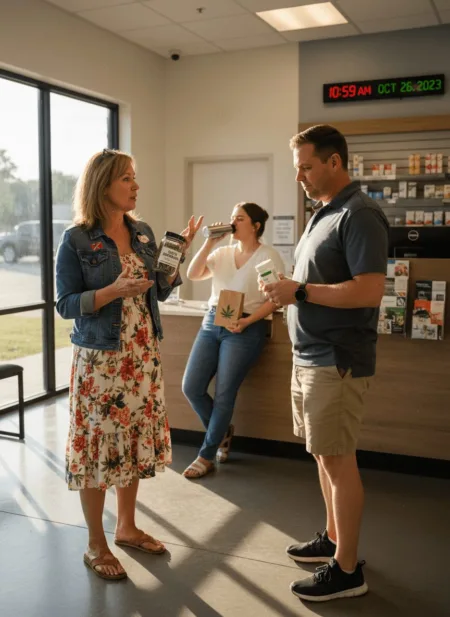 Alabama Medical Marijuana Launch: Big Changes, Real Relief, and a Fresh Start Explore what the Alabama medical marijuana launch means for residents. Curious about the impact? Discover the latest updates and big changes coming soon!