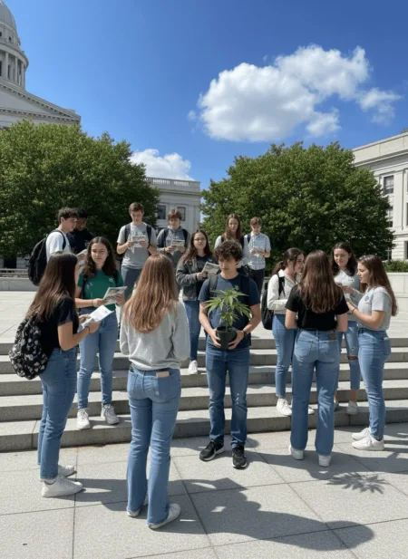Alabama Youth Legislature Cannabis Debate Energizes Capitol and Sparks Change Don't miss the Alabama Youth Legislature cannabis debate—see how young voices shape the future of policy. Will they surprise you? Click for insights!