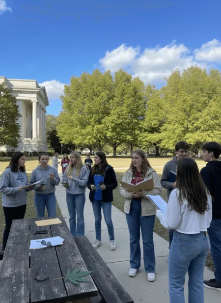 Alabama Youth Legislature Cannabis Debate Ignites Bold New Perspectives Discover the inside story of the Alabama Youth Legislature cannabis debate. Will youth voices shift cannabis policy? Dive in for the latest from Montgomery.