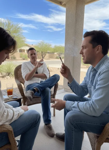 Arizona Cannabis Smoking Bill Could Change Private Use Rights—Here’s What’s Next Will the Arizona cannabis smoking bill change your rights? Get exclusive insights before lawmakers take action—click to uncover the latest developments!