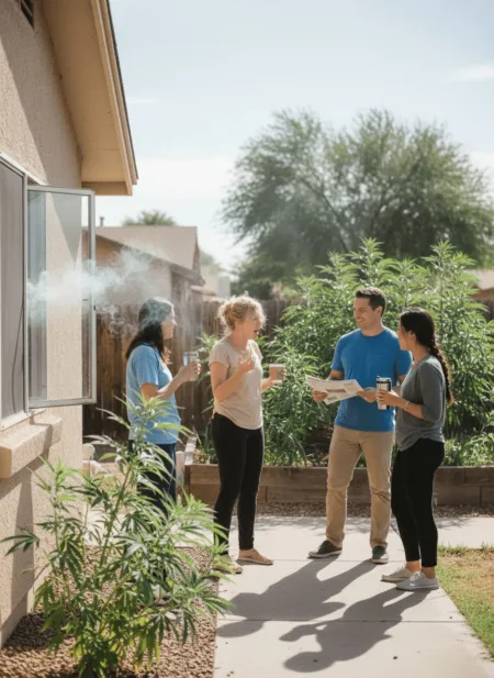 Curious how the marijuana smoke nuisance law could impact you? Learn what Arizona's new law means for neighbors and your rights—don't miss these insights.