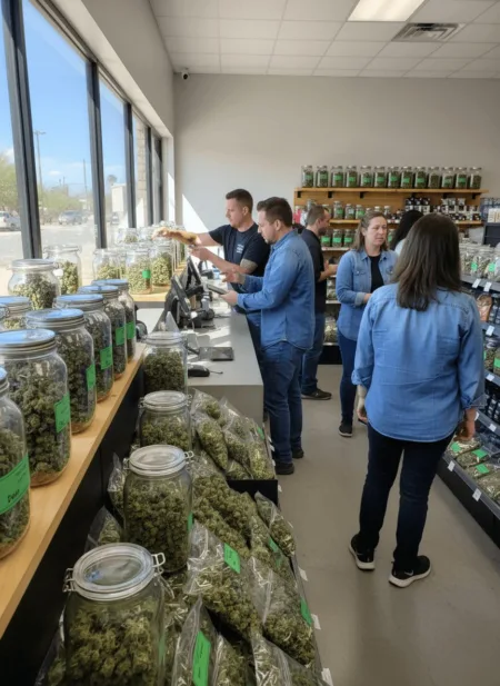 Dive into Arizona marijuana oversupply—Are growers scrambling, prices dropping, or shelves overflowing? Discover what this surplus really means for you.