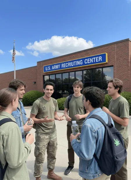 Army enlistment marijuana policy shakes up recruiting: What it means now Curious about the latest Army enlistment marijuana policy? Discover what’s changing, why it matters, and how it could impact your future opportunities.