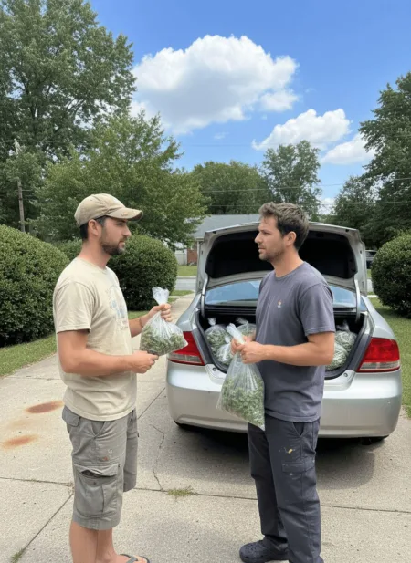 Baltimore Cannabis Kingpin Indictment: Unpacking the Raid, Fallout, and Future Uncover the real story behind the Baltimore cannabis kingpin indictment. What led to this explosive raid? Click to reveal the secrets and controversy.