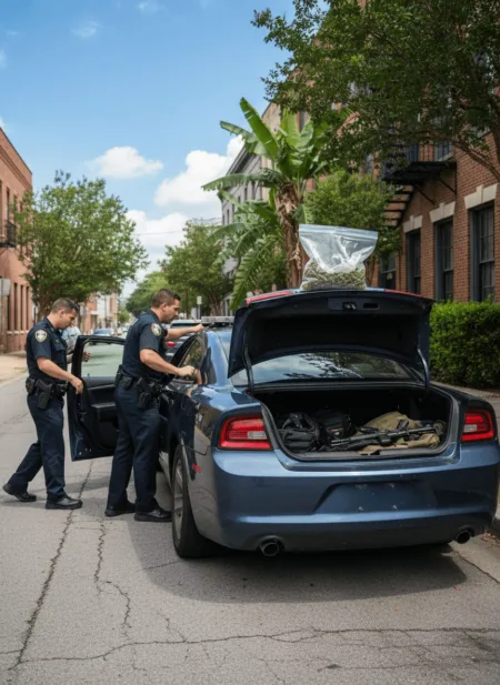 Baton Rouge Drug Seizure Stuns Locals: What’s Really Behind the Bust? Discover the latest Baton Rouge drug seizure—see how a police sting led to a massive bust. What did officers uncover? Click for the full story!