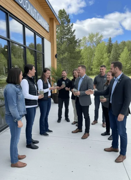Curious about Bemidji recreational cannabis dispensary? See how the Chamber celebrates its arrival—discover community buzz and cannabis insights inside!