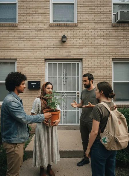 Is bipartisan housing discrimination cannabis reform finally here? Discover how a new bill could change rights for cannabis users. Don’t miss this reveal!