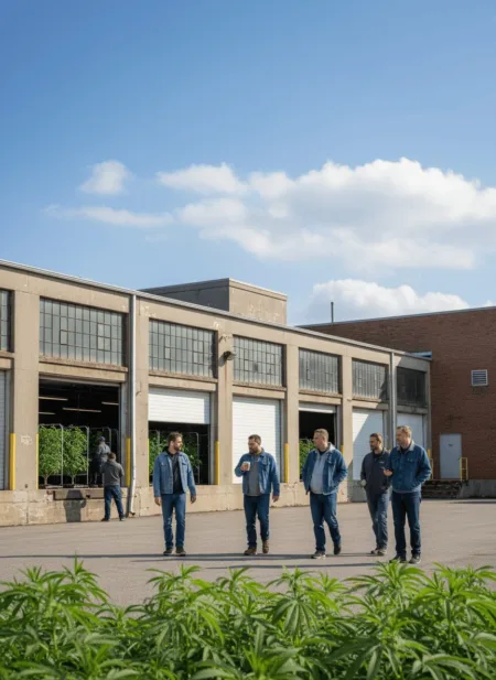 Discover what's behind the Branford cannabis facility sale—curious about how this could reshape CT's local economy? Click to uncover exclusive insights.