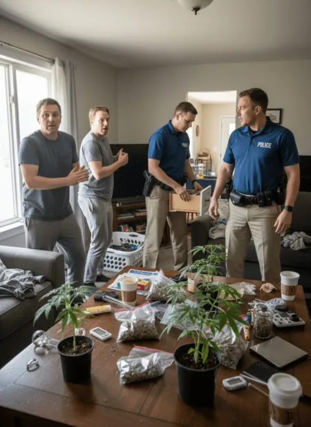 Branham Avenue Drug Bust: Real-World Cannabis Lessons & Community Impact Uncover what happened in the Branham Avenue drug bust. Three arrests, cannabis seized—find out what authorities discovered! Click to get the full story.