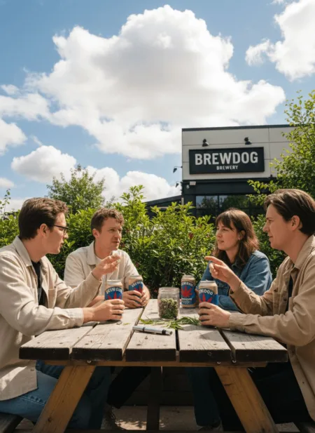 BrewDog Tilray acquisition: The £33M Game-Changer for Cannabis Beer? Curious about the BrewDog Tilray acquisition? Discover what this £33M brewery and cannabis mashup means for craft beer and cannabis fans worldwide.