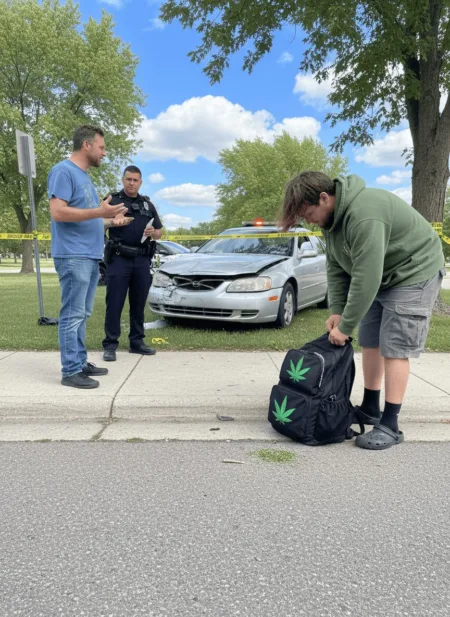 Discover the latest on the Burlington fatal crash marijuana case—why did it happen, who’s charged, and what does it mean for the community? Click for answers.