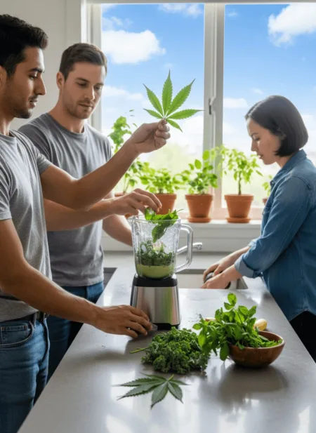 Discover how CBD and CBG liver health breakthroughs could change the way you protect your liver. Ready to harness cannabis for better wellness?