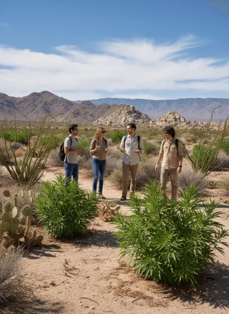 California Landscape Protection: Is Cannabis a Threat or Ally to Conservation? Discover the urgent reality behind California landscape protection. Can it survive looming threats? Click for the essential details and learn what's at stake.