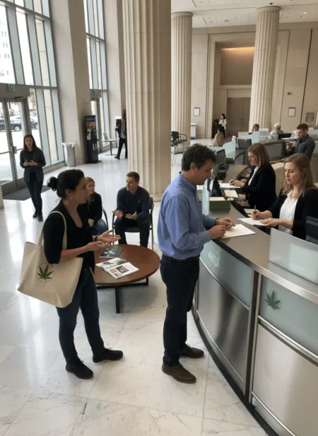 Curious how cannabis banking reform could unlock new business growth? Discover the urgent steps banks and the industry must take. Don’t miss out!