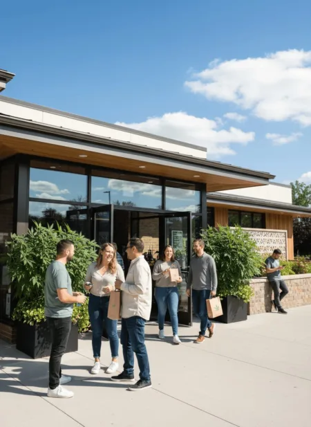 Ready for a new experience? Discover the new cannabis dispensary near Mystic Lake—be first to explore the freshest products and local buzz!