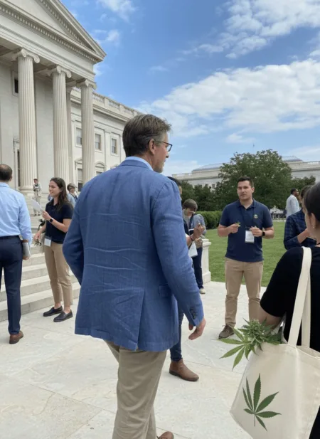Cannabis Federal Safe Banking Shifts as Senate Supporter Steps Away—What’s Next? Discover why the Republican champion for cannabis federal safe banking won't seek Senate reelection—what will this mean for the future of reform?