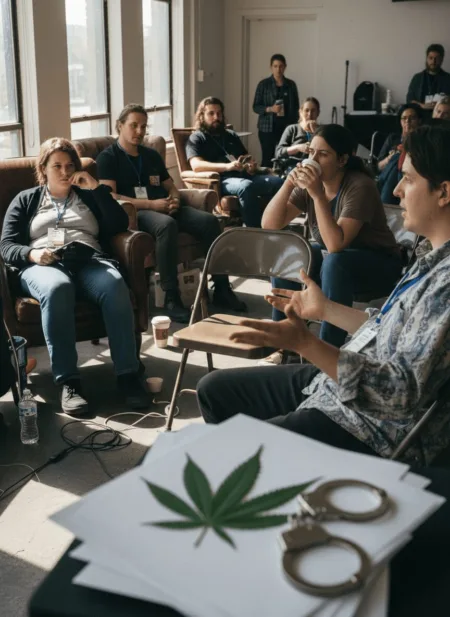 Unlock the truth behind cannabis incarceration reform—discover why thousands are still imprisoned for cannabis in America. Don’t miss this eye-opening reveal!