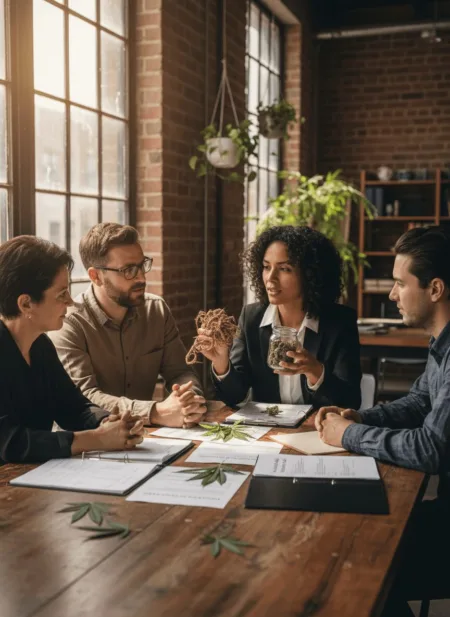 Curious how a cannabis policy agreement is shaping the future? Discover how key leaders are finding common ground on major issues. Don’t miss out!