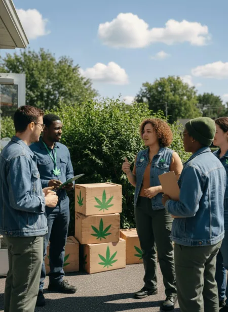 Cannabis Union Victory: Workers Secure Key Win in Pennsylvania Experience the latest cannabis union victory! Discover how Teamsters defeated a major MSO in Pennsylvania—find out what’s next for cannabis labor.