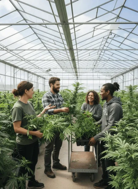 Cannabis Unionization Canada: Workers Spark Change & Secure Fair Rights Curious about Cannabis Unionization Canada? Discover why more cannabis workers are mobilizing with UFCW and what it means for the industry. Click to learn more!