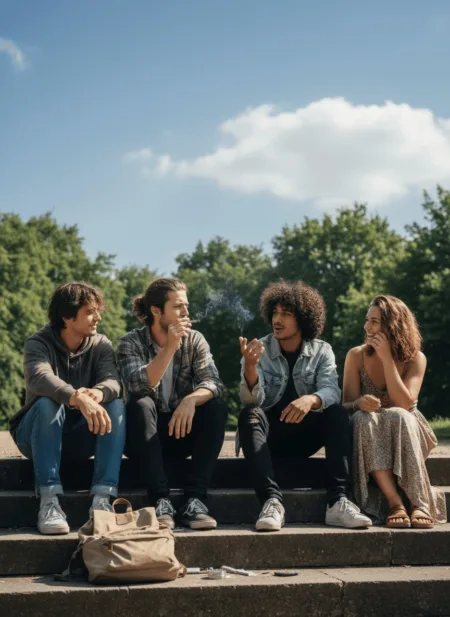 Discover what the latest cannabis use paranoia study means for survivors of chaotic childhoods. Will these findings change how we view cannabis forever?