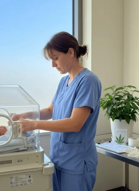 Uncover critical updates on cannabis and neonatal care. Can early exposure impact newborns? Click to reveal the latest pediatric findings and expert opinions.