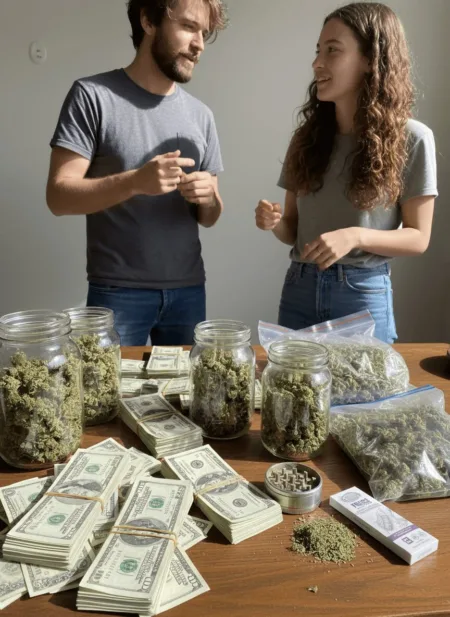 Cash Marijuana Police Investigation: Daylight Raid Shocks Local Community Explore the latest cash marijuana police investigation—find out how officials uncovered a huge stash. What secrets did authorities reveal? Click for more!