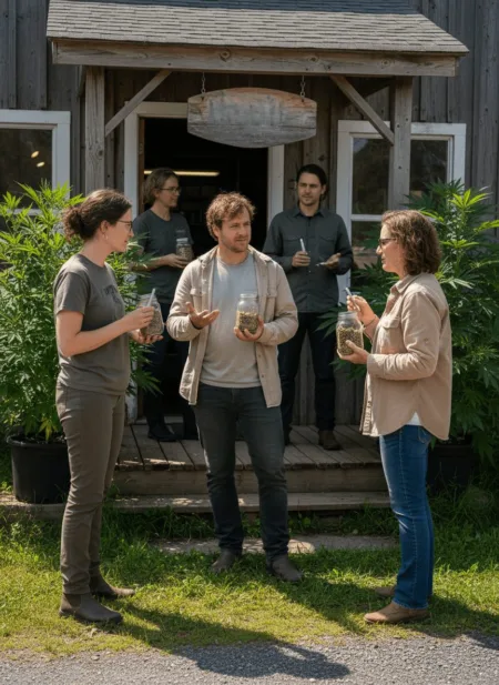 Cayuga County Cannabis Dispensary: Rural Vibes, Big Community Momentum Curious about the new Cayuga County cannabis dispensary? Discover farm-fresh products, meet local growers, and see what sets this spot apart—click now!