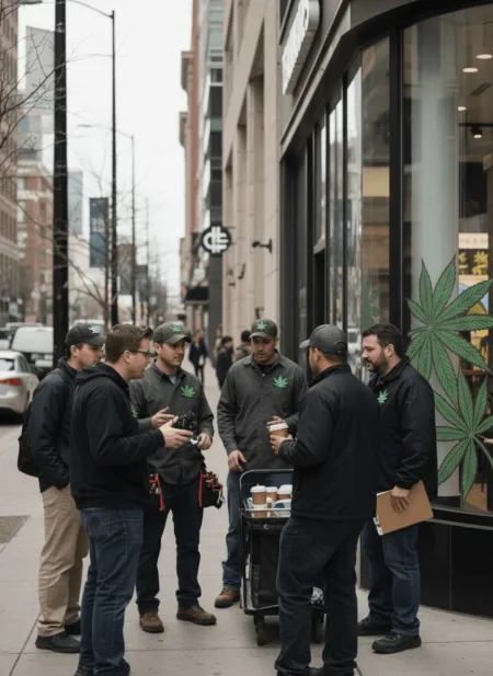 Chicago Cannabis Union Contract Spurs Worker Power: Bold New Era for Dispensaries Uncover why the Chicago cannabis union contract is sparking citywide buzz! Ready to see how this deal could impact your future in the industry?