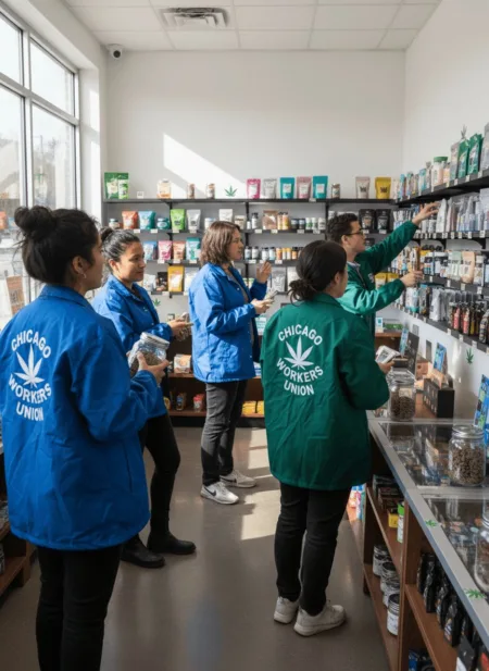 Chicago cannabis union contract sparks big wins for local workers and industry change Curious about the Chicago cannabis union contract? Discover how this deal could change the industry and what it means for Illinois cannabis employees. Click in!