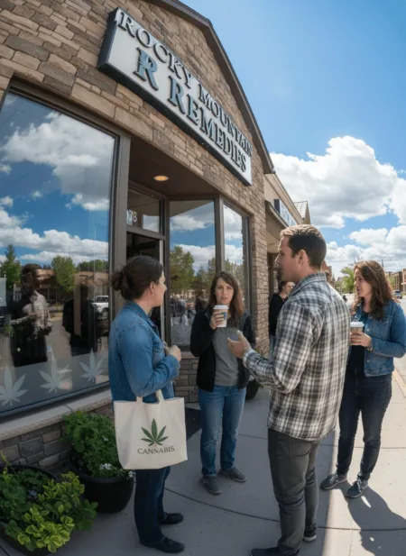 Colorado Dispensary Buyout Shakes Up Industry: What This Means for Cannabis Discover how the Colorado dispensary buyout could reshape local cannabis. Will this deal affect your favorite shop? Get the scoop inside!