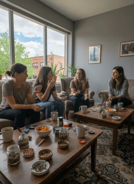Colorado Psilocybin Event Space: How Lounges Are Redefining Cannabis Culture Discover Colorado psilocybin event space where the first weed lounge evolves. Ready for new psychedelic experiences? See why everyone’s talking about this change!