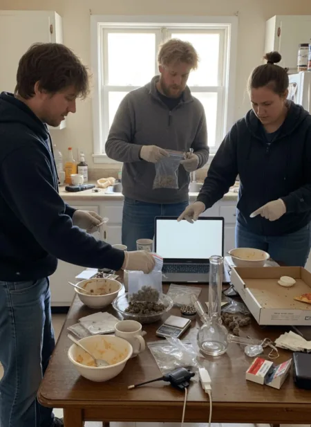Connersville Drug Bust Shakes Community—Shocking Details & Eye-Opening Impact Uncover the details of a major Connersville drug bust. Want to know what police found after gunshots? Discover the story everyone’s talking about!
