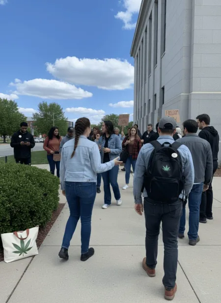 Discover what happened in the Covington marijuana decriminalization vote. Can one city change the future of cannabis laws? Get the real story now!