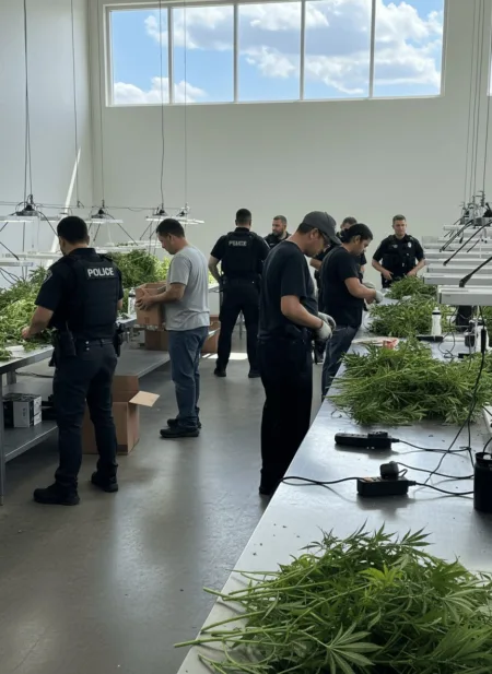 Discover the shocking truth behind the D.C. cannabis cultivation facility closure. See how this unprecedented move could send shockwaves through the industry.