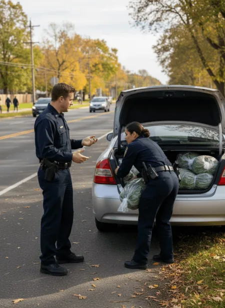 DCI Cannabis Seizure Stuns Kenya: What This Means for the Future Discover the truth behind the daring DCI cannabis seizure. Why did it lead to a high-speed chase? Click to uncover the full dramatic story now!
