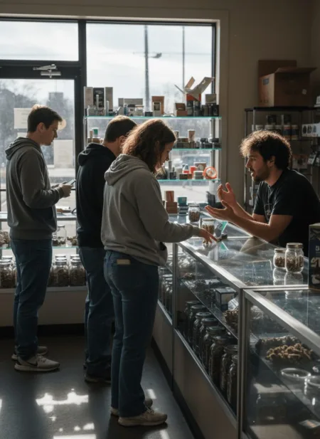 Unlock the real story behind Delaware cannabis retail sales—discover why expectations aren’t matching reality and what it means for local buyers.