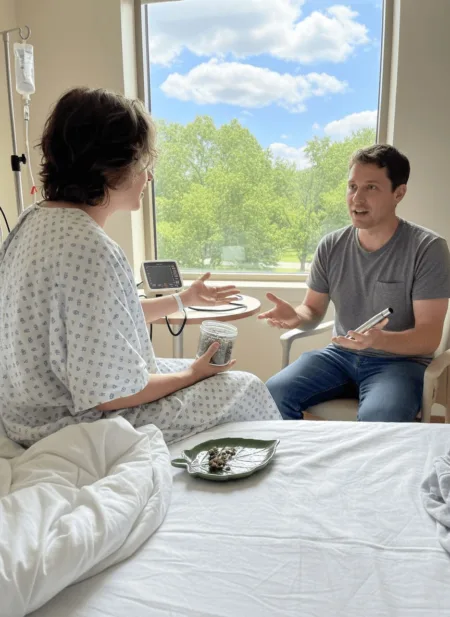 Delaware Lawmakers Greenlight Medical Marijuana Hospital Use: What It Means for Patients Discover how the latest move on medical marijuana hospital use could change patient care in Delaware hospitals. See what's next for hospital policy!