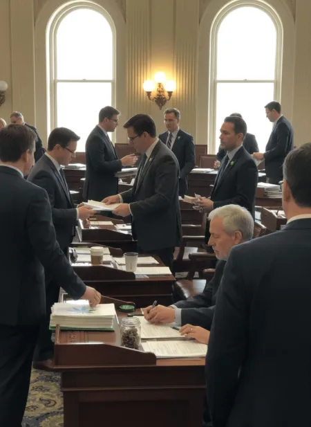 Delaware Medical Marijuana Legislation: A Game-Changer for Cannabis Policy? Curious about Delaware medical marijuana legislation? Discover the crucial updates from the latest Assembly session—don’t miss these revealing insights!