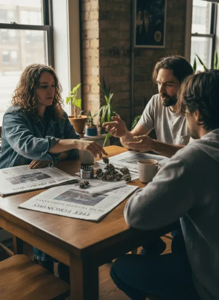 Unlock insights on cannabis taxation challenges in Detroit. Discover expert opinions and urgent solutions—are you ready for the facts politicians won’t say?