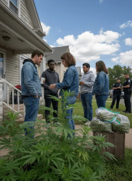 Detroit Tennessee drug bust: Discover who was arrested, how the 313 Initiative is shaking up the pipeline, and what shocking details remain uncovered.
