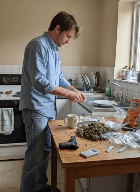 Facing drug dealing firearm charges can change your life forever. Discover critical facts, defense tips, and what to do if this happens to you.