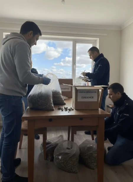 Dublin drug seizure exposes €1.5m cannabis stash—discover jaw-dropping details and courtroom drama now. What really happened behind closed doors?