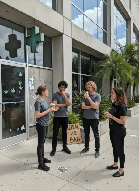 El Cajon Marijuana Dispensary Ban: What the Controversy Really Means Now El Cajon marijuana dispensary ban ignites controversy—what does it mean for your community? Discover hidden impacts no one else is talking about.