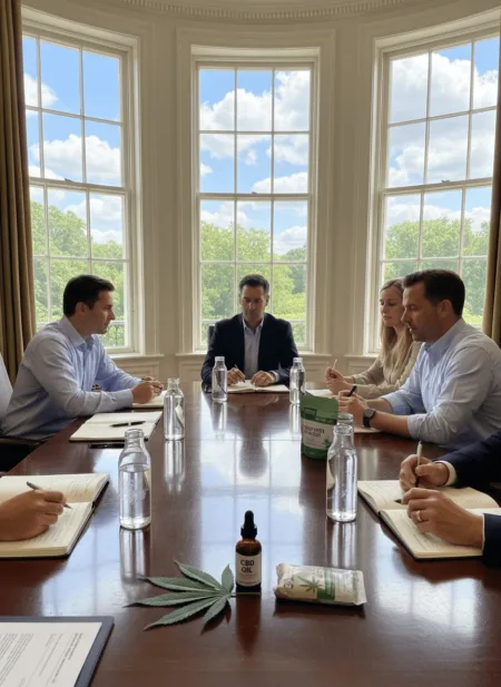 FDA CBD Compliance Enforcement: Bold White House Moves Change the Game Uncover what FDA CBD compliance enforcement means for the industry. Why did the White House call a meeting? Get insider details on the next wave now.