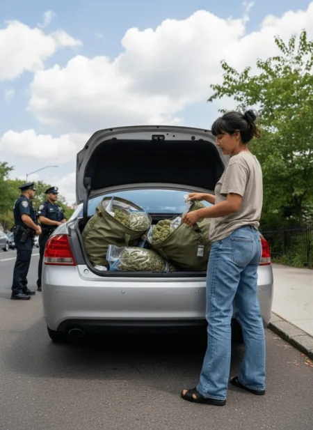 Facing Marijuana Trafficking Charges: What New York’s Case Means Now Curious about marijuana trafficking charges? Find out how a New York woman faced them after being caught with 156 pounds—what are your rights?