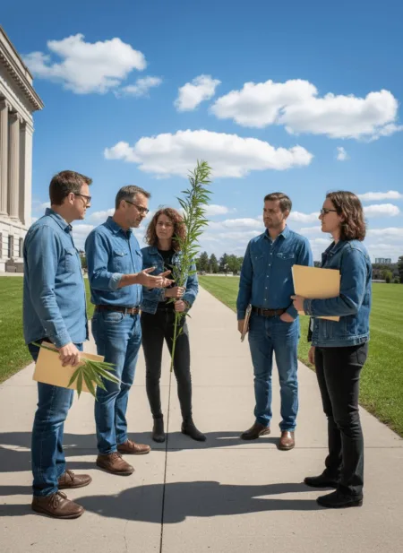 Federal Hemp Law Reform Ignites Change: Wisconsin Governor’s Bold Move Curious about federal hemp law reform? Discover what’s at stake as Wisconsin’s governor boldly calls on Congress to take action—get the latest now!