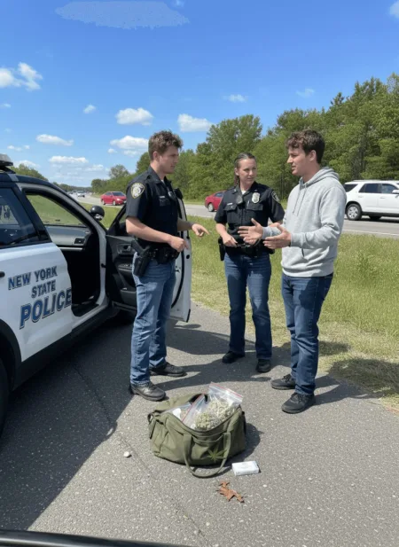Uncover the truth behind a high-stakes felony drug arrest New York on Sunrise Highway. What really happened? Dive into the details you can’t ignore.